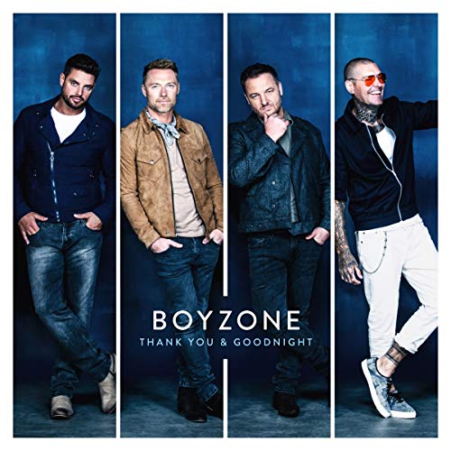 Boyzone Concerts & Live Tour Dates 20242025 Tickets Bandsintown
