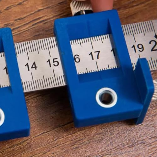 Esquadro Gabarito De Precisão Para Furação