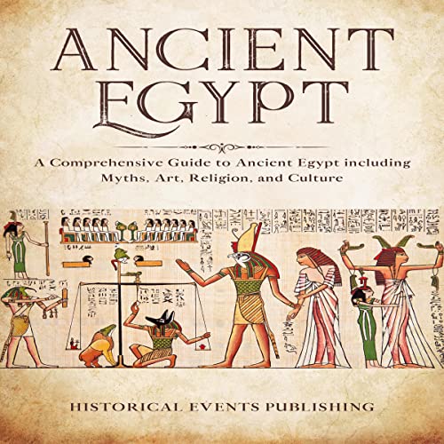 Ancient Egypt by Historical Events Publishing episode artwork