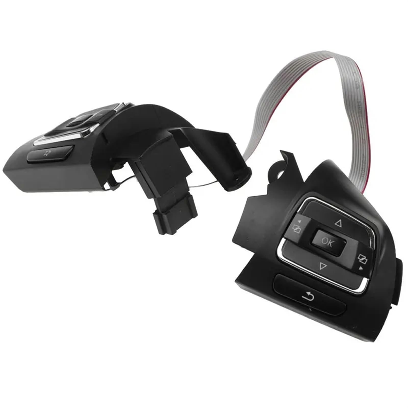 Régulateur de vitesse automobile OEM 56D959537B avec bouton de commande et indicateur - 7