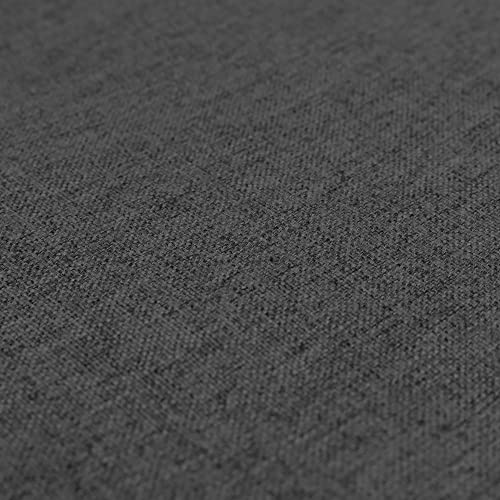 Friends Forever Capa de gaiola de metal para cães de 106 cm, capa de canil de arame com cortina prot