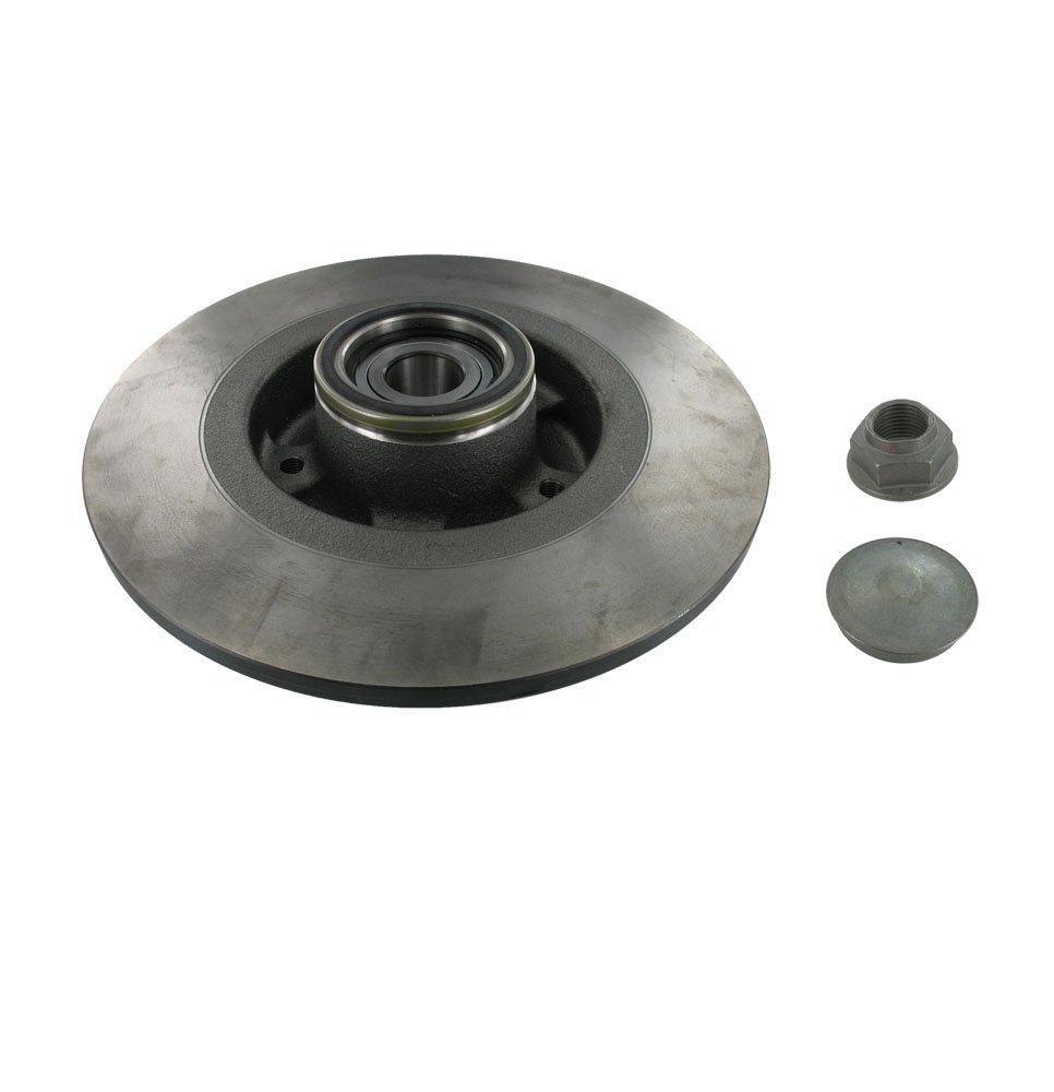 SKF VKBD 1028 Kit de roulement de roue intégré dans disque de frein