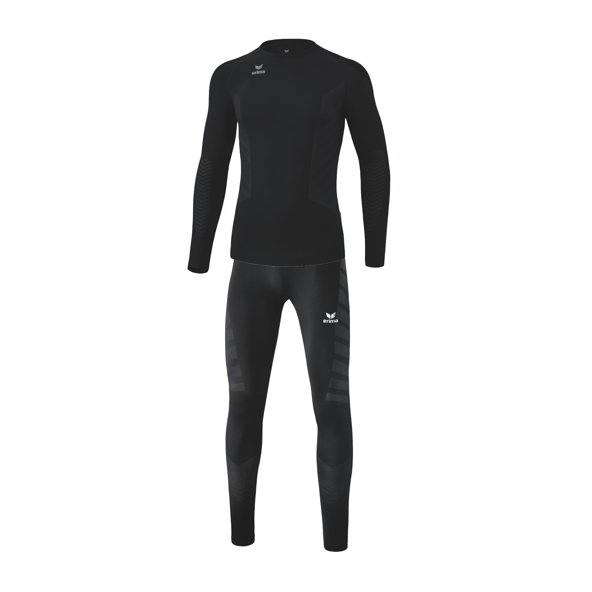 Erima Unisex Kinder Funktionsunterwäsche Set Eng anliegend