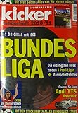  Kicker Sonderheft Bundesliga 2010/2011