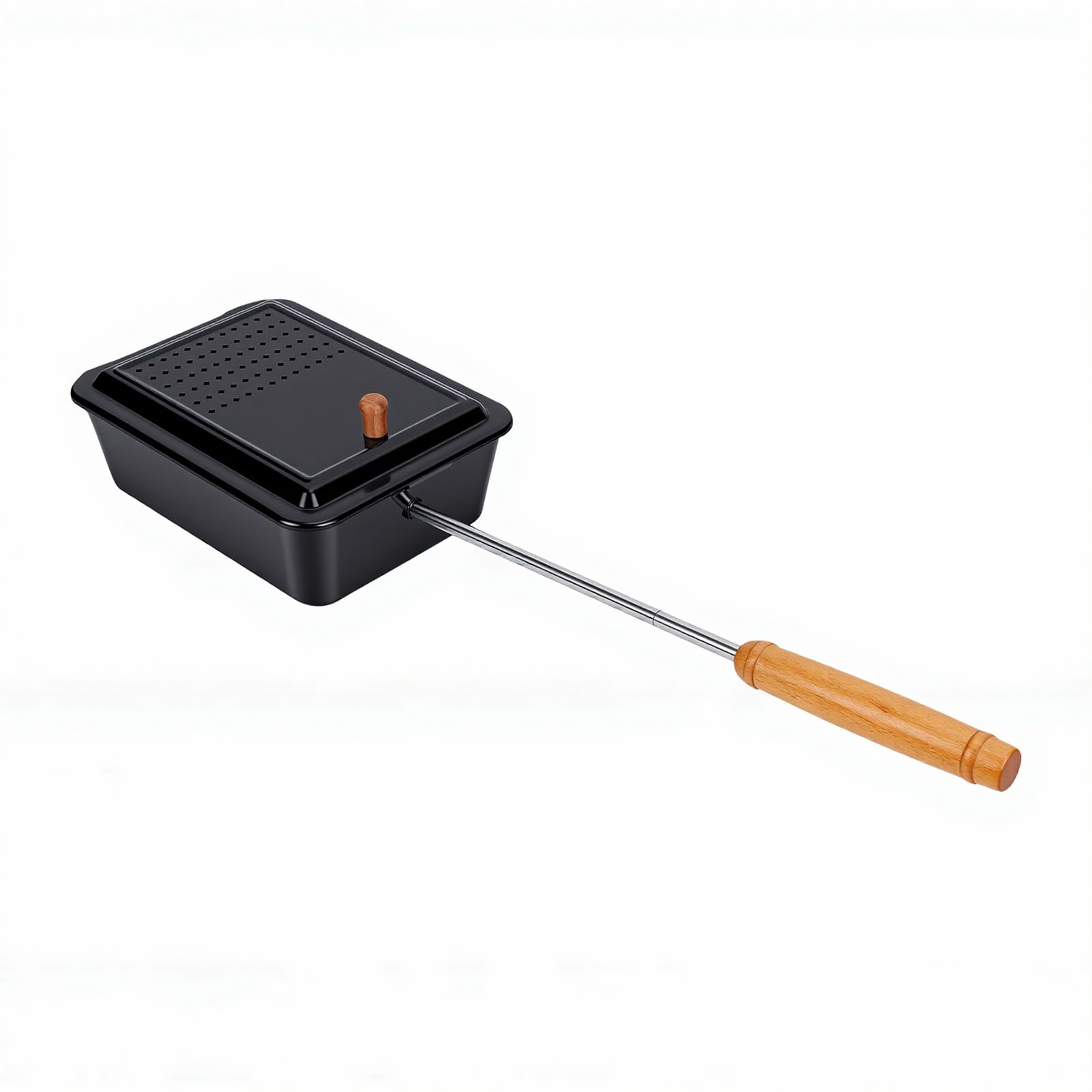 Juego de Utensilios de Cocina Portátil para Acampar, Sartén