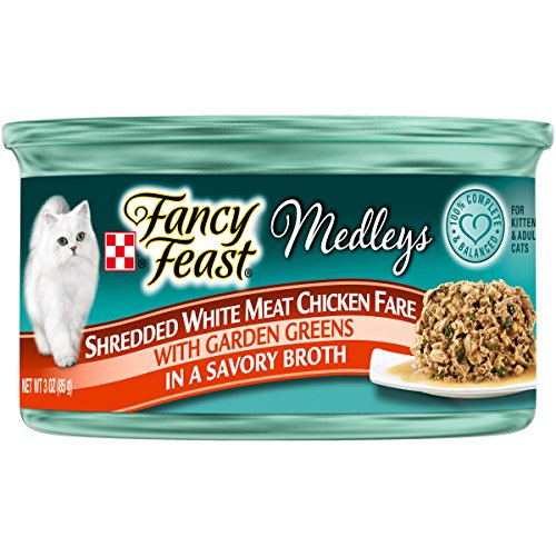 EM-SHRED-WHT-MEAT-CHKN-FARE-3OZ EM SHRED WHT MEAT CHKN FARE 3OZ - Image 1