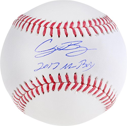 Cody bellinger los angeles dodgers autographed baseball with &quo…
