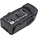 DJI 2X 1480 mAh Intelligent Flight Battery for Spark Drone, Basic Pack (43222-5656)