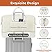 Travel Weekender Bag for Women, Overnight Bag with Shoe Compartment Oversized Travel Duffel Bag Carry On Tote 21