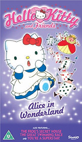 Hello Kitty - Alice [VHS]
