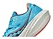 Saucony Women's Triumph 20 Running Shoe, Ocean/Coral, 7 Medium