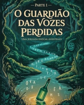 Parte 1: O Guardião das Vozes Perdidas - Romance da Fantasia (Por...