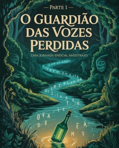 Parte 1: O Guardião das Vozes Perdidas - Romance da Fantasia (Por...