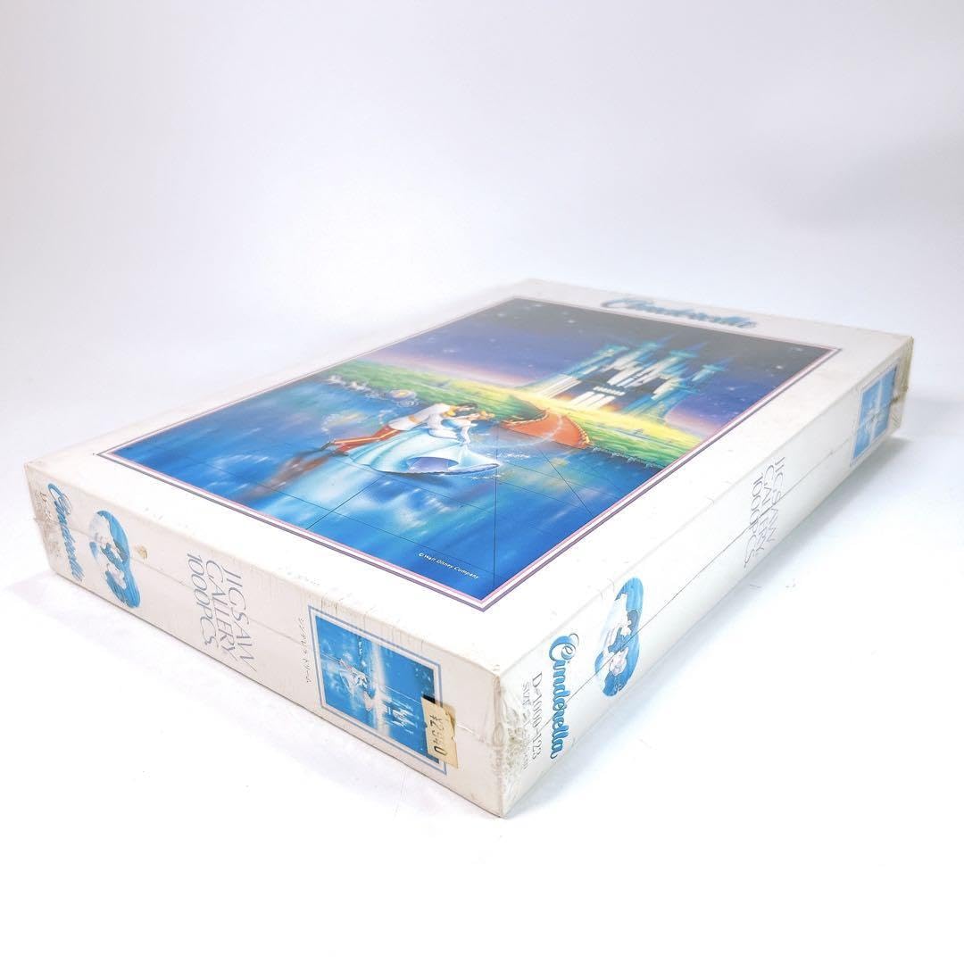 Amazon | シンデレラ ドリーム 1000ピース ジグソーパズル テンヨー