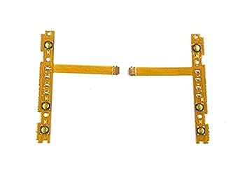 Replacement SL SR Right Left Button Ribbon Flex Cable for