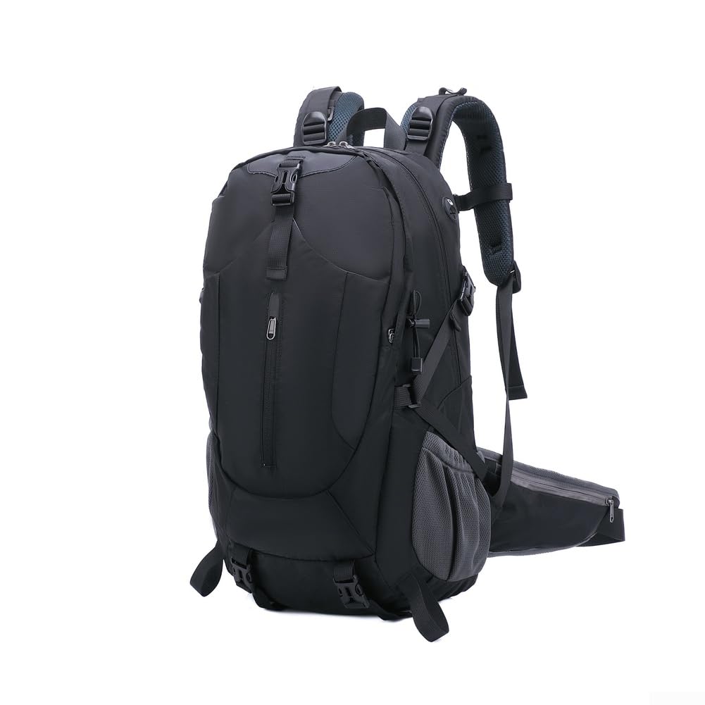 à Randonnée 40L Imperméable avec Housse Pluie à Randonnée 40L