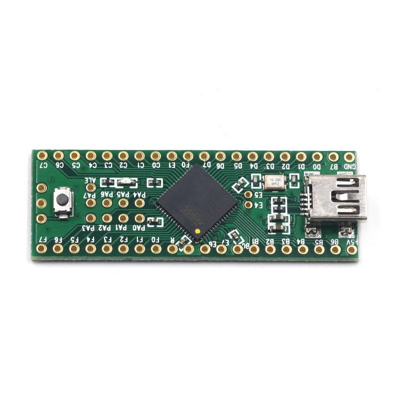 Teensy 2.0++ USB AVR Development Board ISP U Disk Keyboard Mouse Experimental Board AT90USB1286 for Arduino