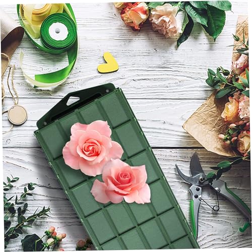 Bloques de espuma para flores que evitan caídas en eventos 8