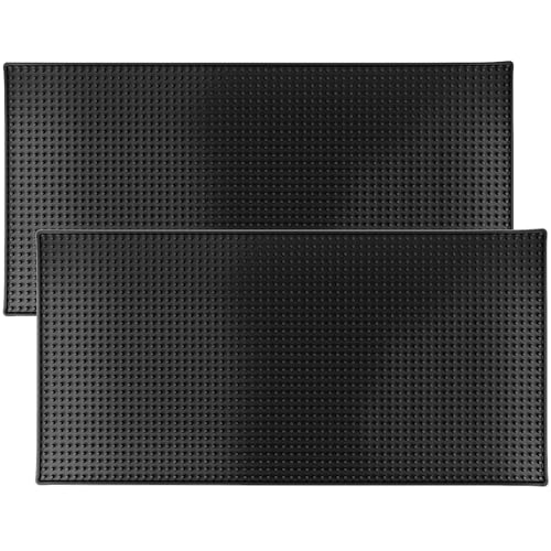 QWORK 24×12 Extra Large Bar Mat