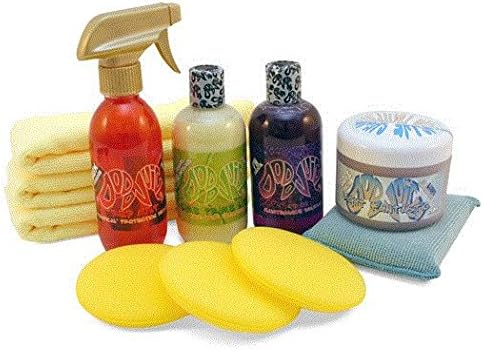 Dodo Juice Light Fantastic Wax Kit