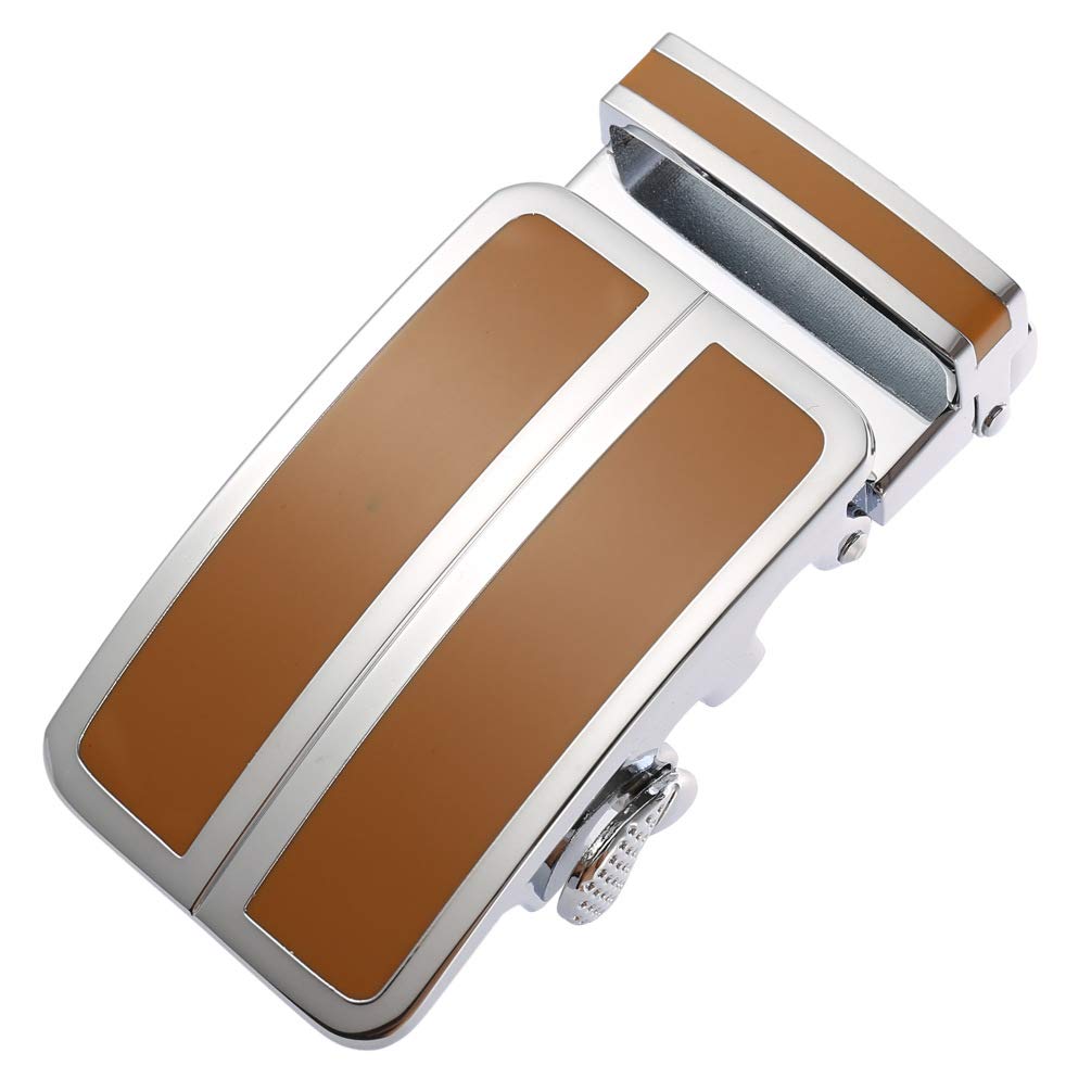 KATUSI Mens Belt Buckle Width 3.5cm kts1