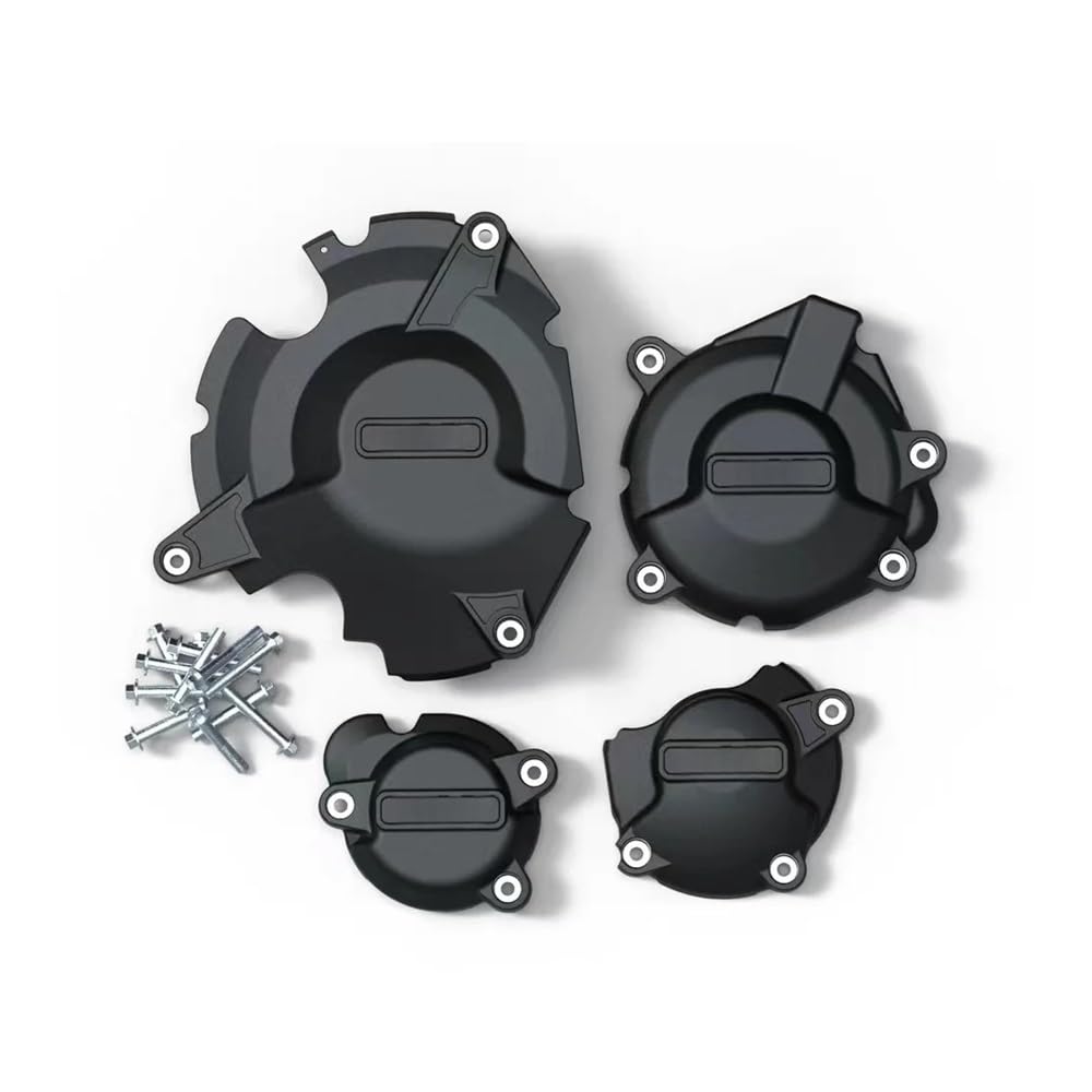 Capot de protection moteur GSX-S750 protégeant le carter de stator