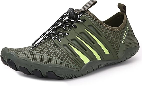 Amazon Co Jp メンズ フィットネスシューズ レディース フィットネスシューズ トレーニングシューズ ビーチシューズ 大きいサイズ 柔軟 超軽量 通気性 室内 ジム 筋トレ 男女兼用 マリンシューズ ウォーターシューズ ベアフット シューズ 速乾し シューズ バッグ