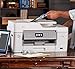 Brother MFC-J6535DW All-in-One Color Inkjet Printer, Wireless Connectivity, Automatic Duplex Printing, Amazon Dash Replenishment Ready
