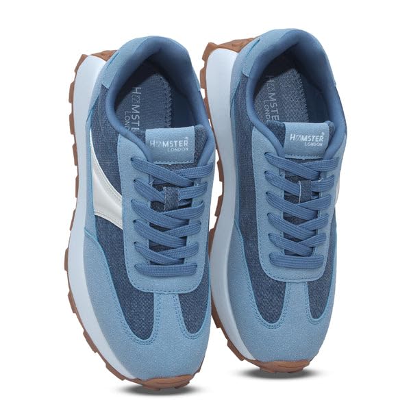 hamster London Smart Blue Sneakers-picture-24