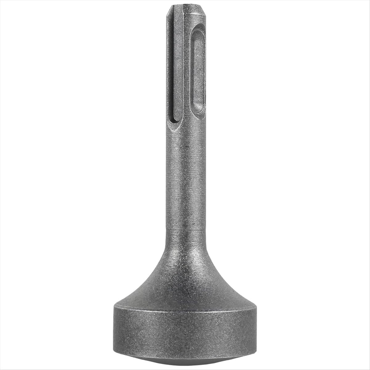 BPQiang SDS Plus Ground Rod Driver, Heavy Duty Steel Drill Bit Rotary Hammer Driver