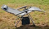 Westfield Relax Lounger Relaxliege XL Petrol Textilene Bezug