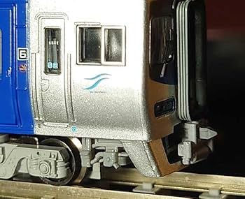 f*3様 MICROACE JR四国8000系 8両セット 訳あり 車端