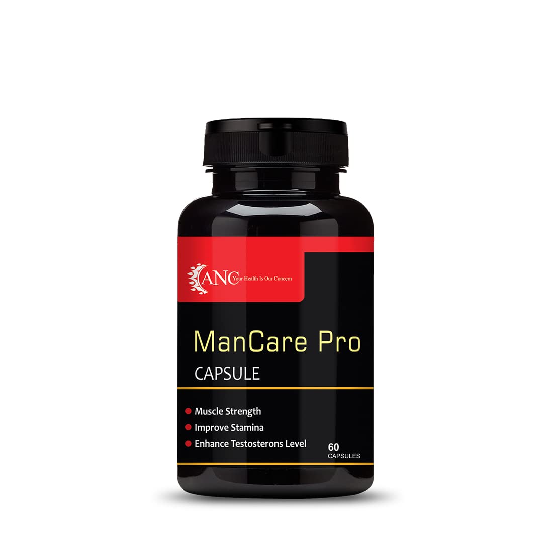 ANC ManCare Pro Enhance T-Booster | Muscle Strength | Improve Stamina (60 Capsules) (B0BYXF5LZ3) Amazon Price History, Amazon Price Tracker
