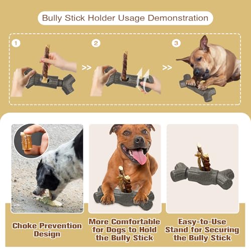 Support de bâton d'exception BSISUERM, le dispositif de sécurité ultime pour la vie de votre chien - 6