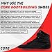 CORE Bodybuilding Shoes Beast US 8.5 Black