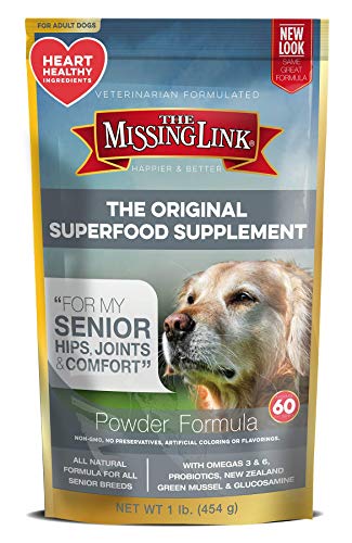Best Missing Link Hip And Joint For Dogs