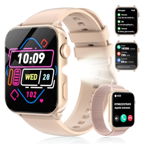 Montre connectée de sport outdoor haut de gamme avec podomètre et suivi d'activité complet