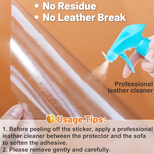Cat-Scratch-Furniture-Protector-Specially-Designed-for-Leather-Furniture-Easy-to-Remove-Anti-Scratch-Couch-Protector-from-Cat-Claws-No-Pins-8-Pack