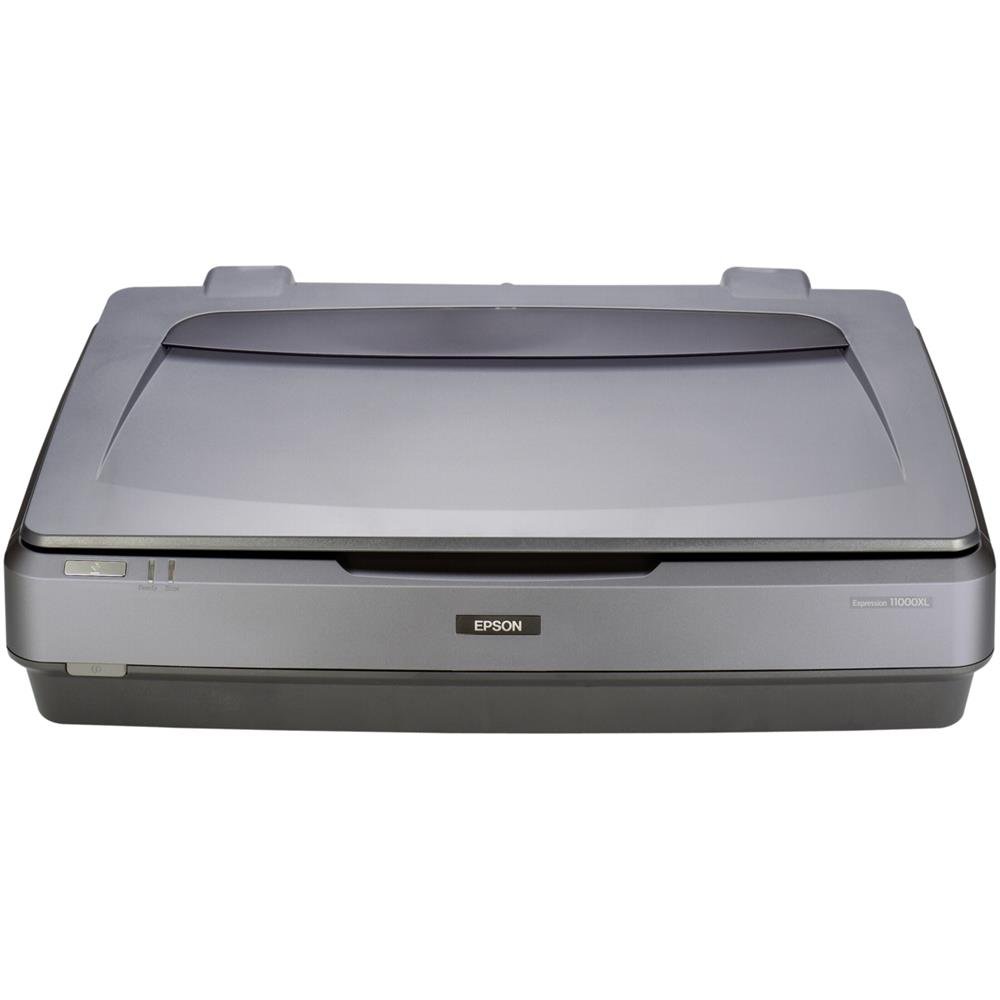 Epson Expression 11000XL Pro Scanner Grafico A3, Grigio