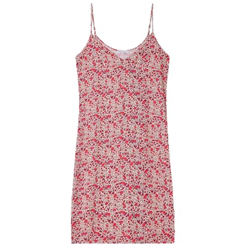 Nuisette Fluide Lily and Lionel Rosie Aster Rose au Motif Floral Délicat