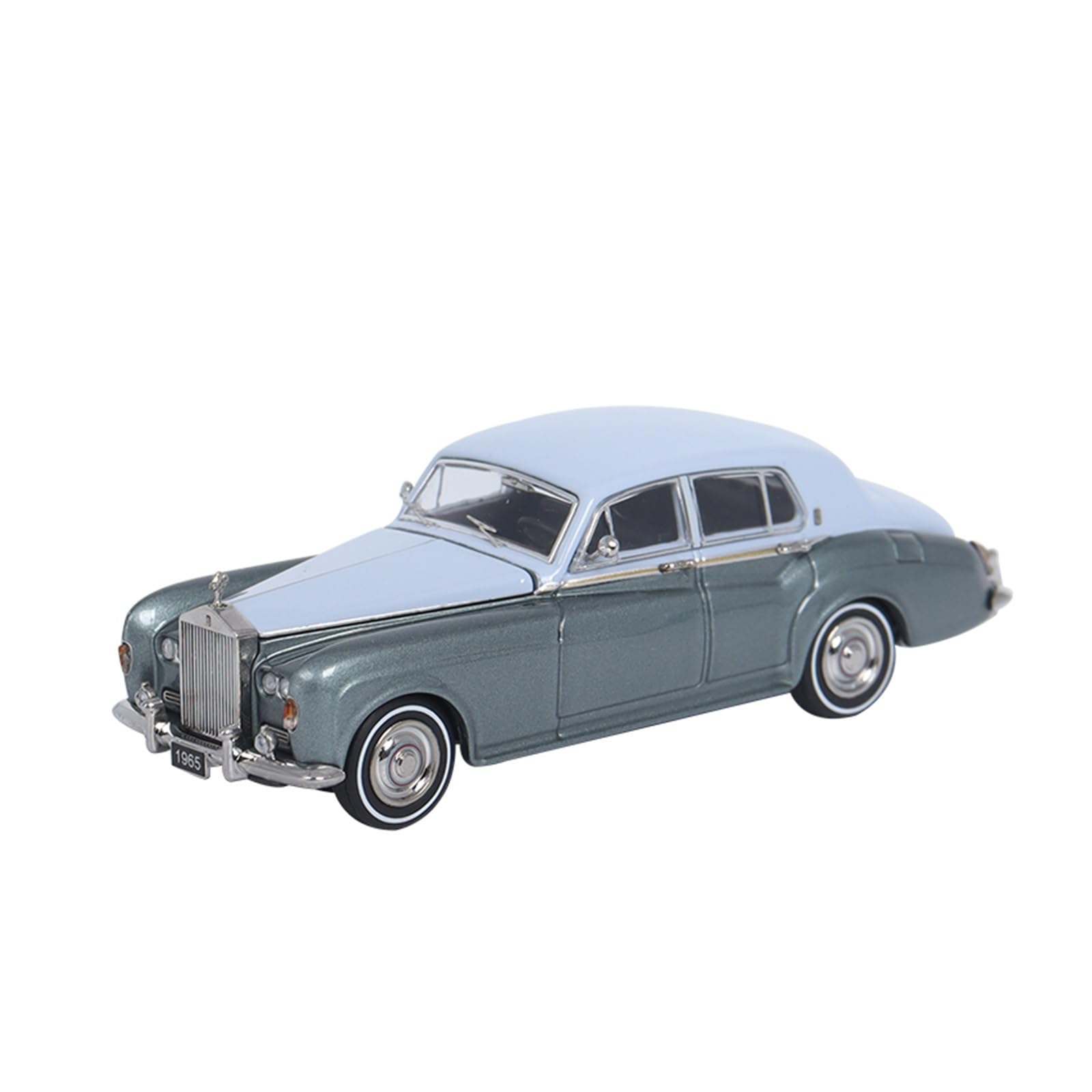 GFCC 1/64 ROLLS-ROYCE Silver Spur III Alloy Diecast Model