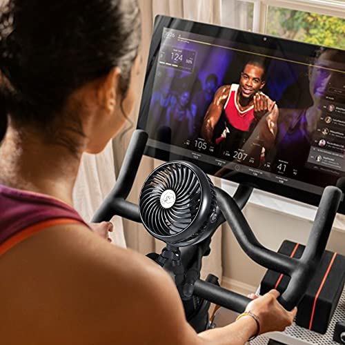 Reviews for MORECORE Clip on Fan for Exercise Bike/Tread BestViewsReviews