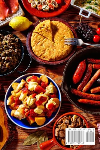 Sabores Espanhóis: Uma Jornada Culinária pela Espanha