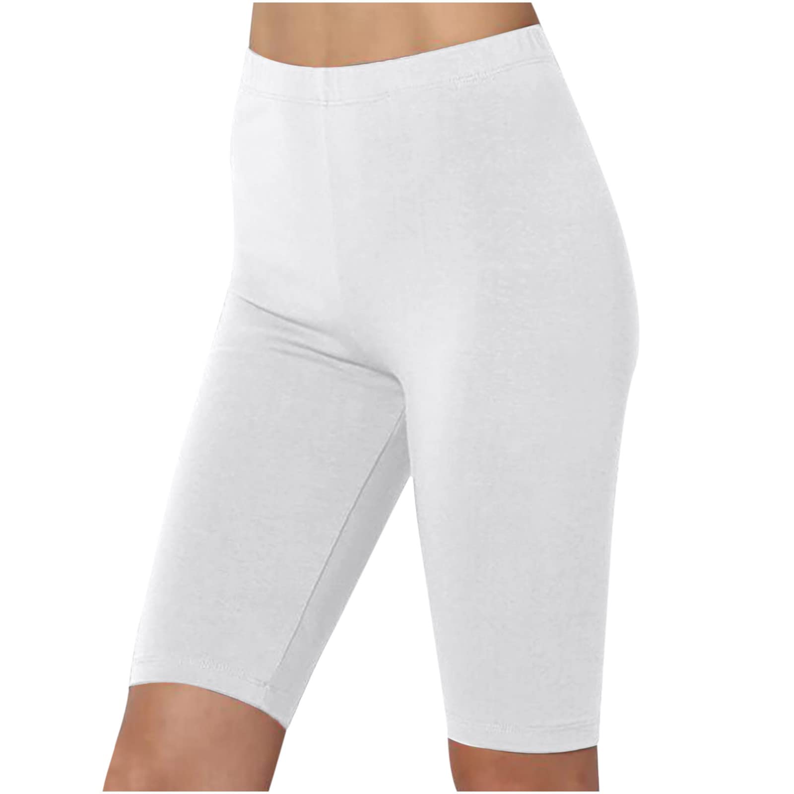 XUNRYAN Biker Shorts Women High Waisted 12 8 5 Fitness Athletic Workout Leggings Running Yoga Shorts Gym Activewear