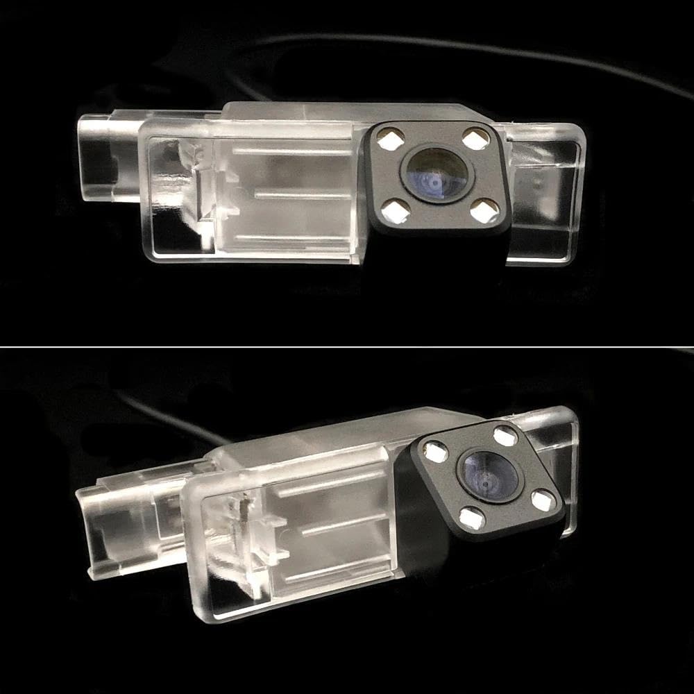 Caméra étanche Caméra De Recul AHD Fisheye pour Voiture pour Citroën pour Berlingo B9 C8 pour Jumper pour Kombi pour SpaceTourer Camera de recul Voiture(Fisheye-160deg)