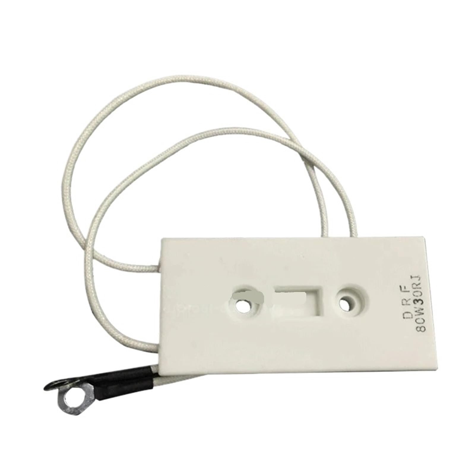 Résistance de ciment 100 ohm 80w BKG RX27 bande démarrage onduleur réseau