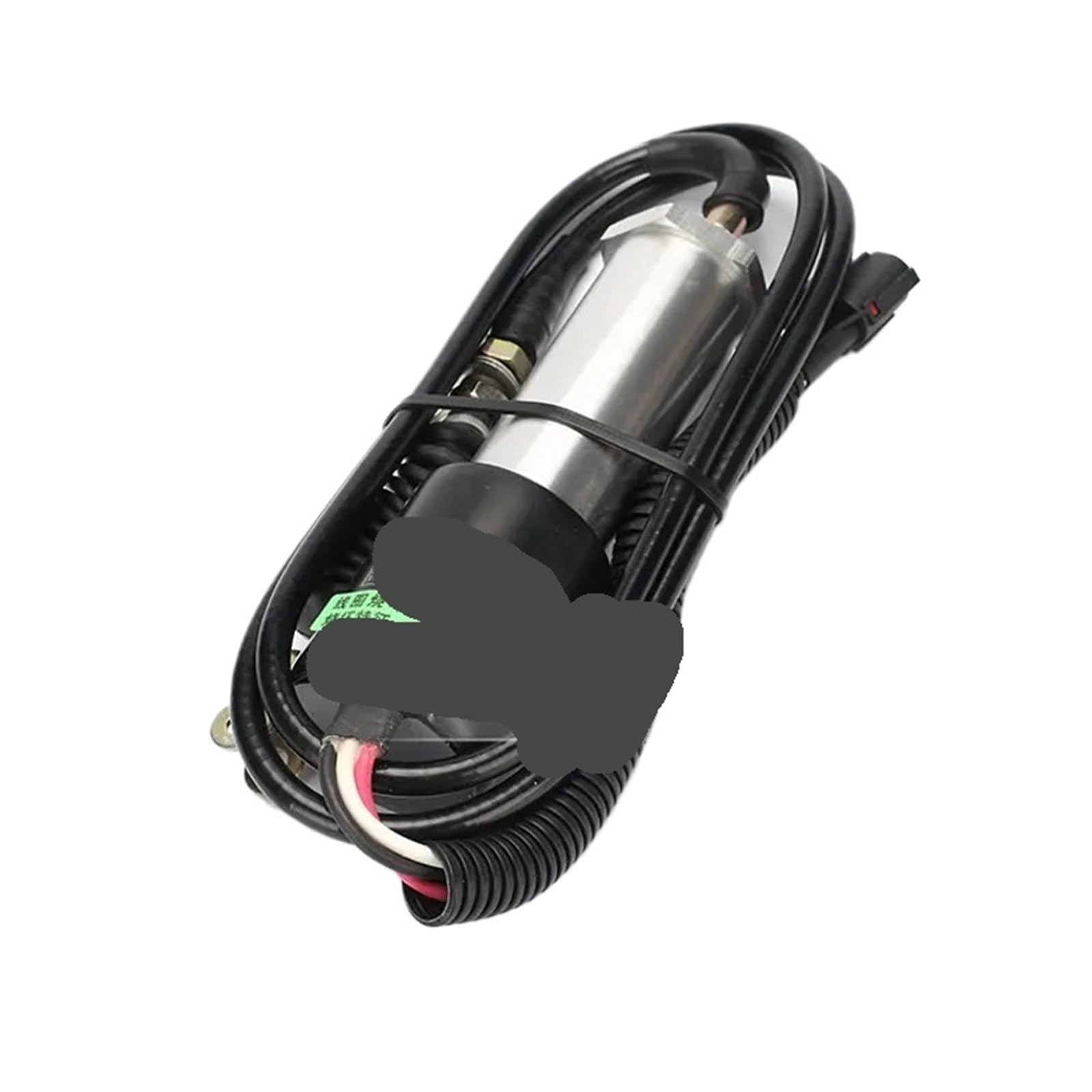 Wattsbvd One Color For Engine Stop Switch Solenoid Valve R210-5/215 7/Dh220/225 9 Excavator