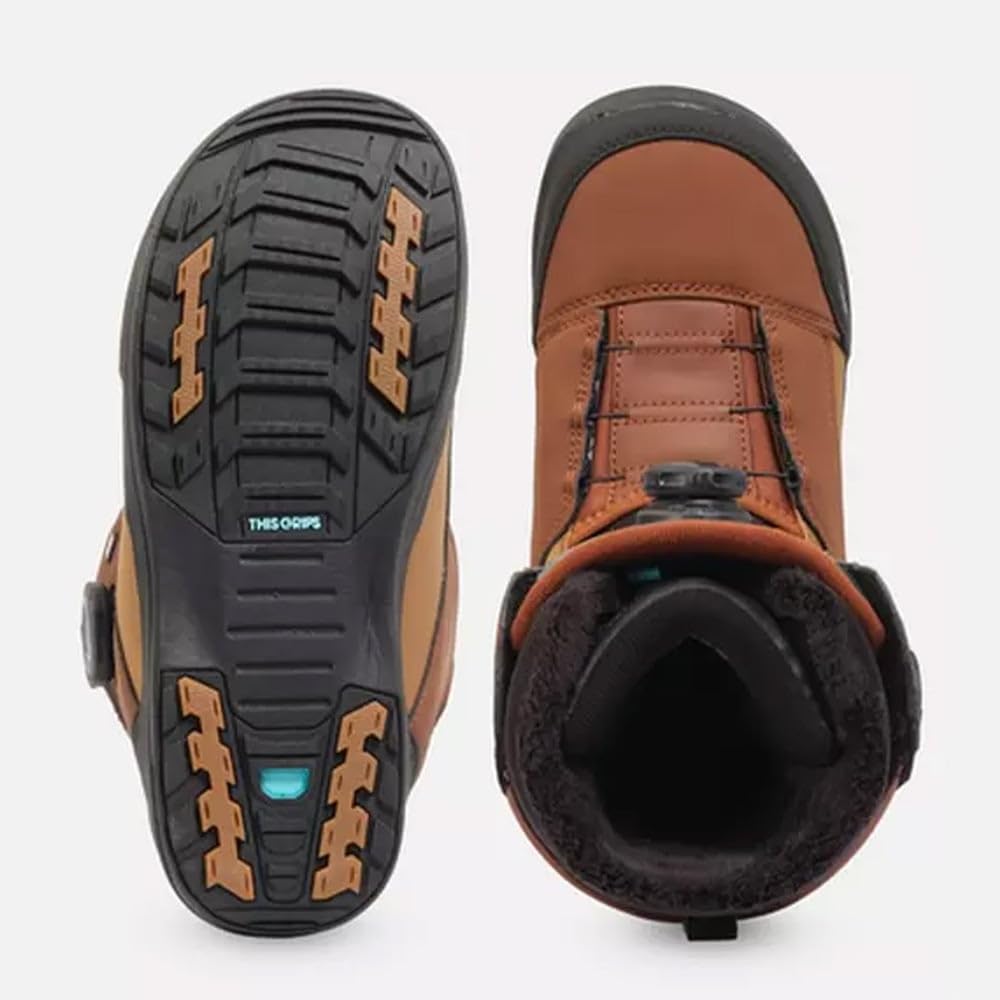 K2 Kinsley - Botas de snowboard para mujer