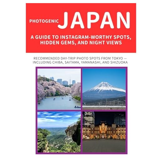 Photogenic Japan Travel Guide for Instagram Lovers