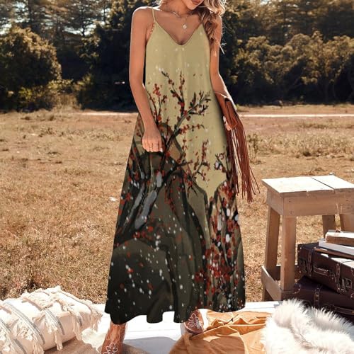 Robe prune d'hiver l'esprit des vacances légères et de la plage - 2
